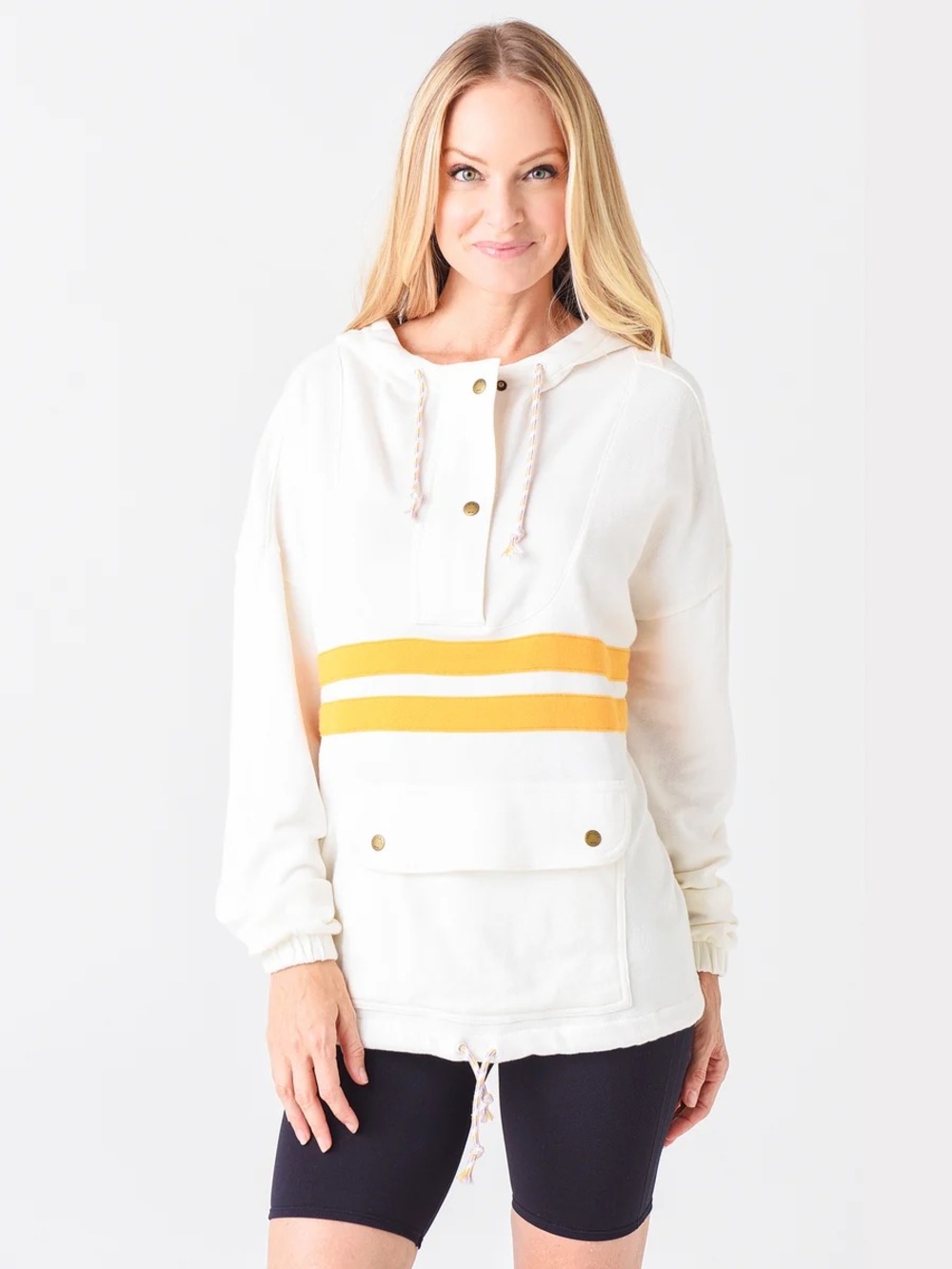 Faherty / Daybreak Hoodie